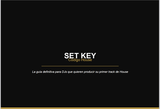 SETKEY CODIGO HOUSE PDF