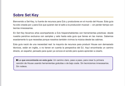 SETKEY CODIGO HOUSE